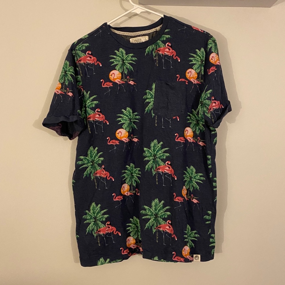 Men’s Flamingo T-Shirt